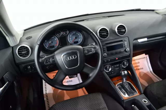 Audi A3 2011