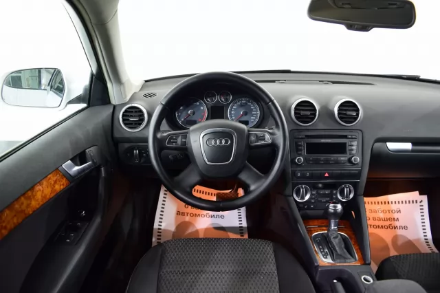 Audi A3 2011