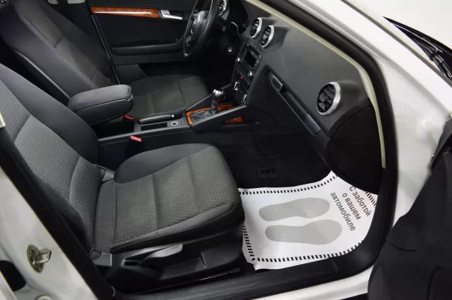 Audi A3 2011