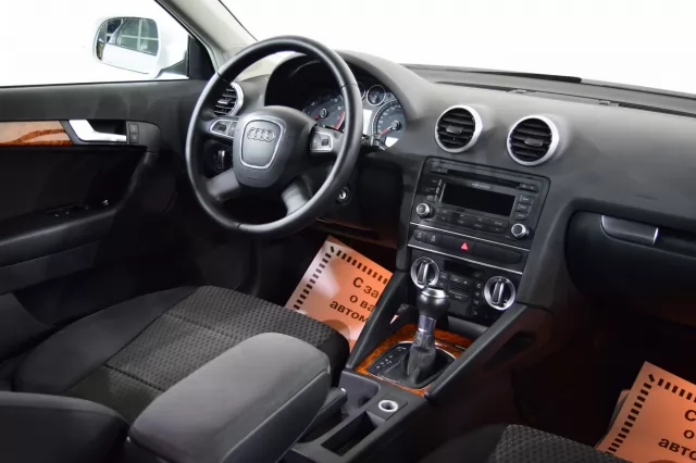 Audi A3 2011