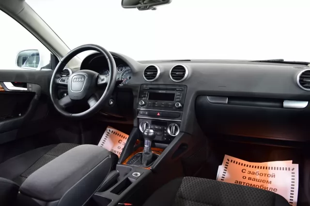 Audi A3 2011