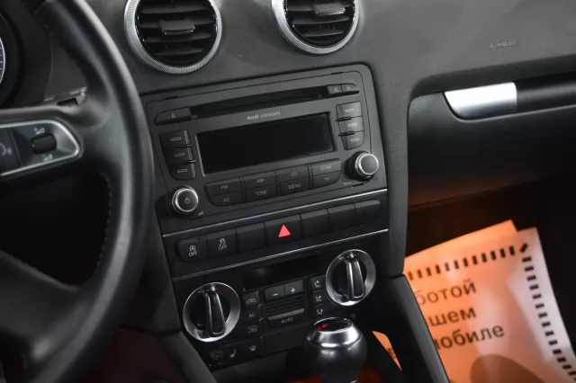 Audi A3 2011