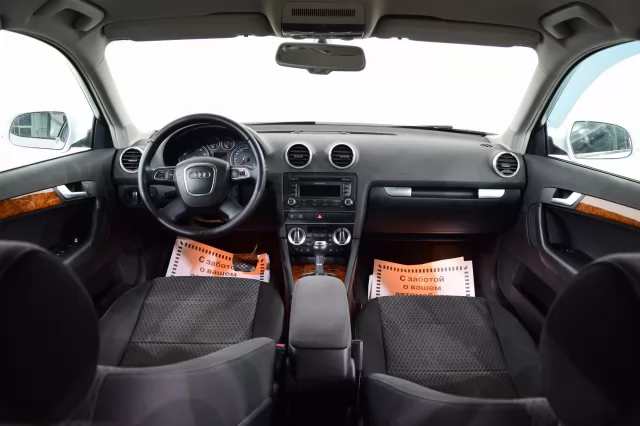 Audi A3 2011