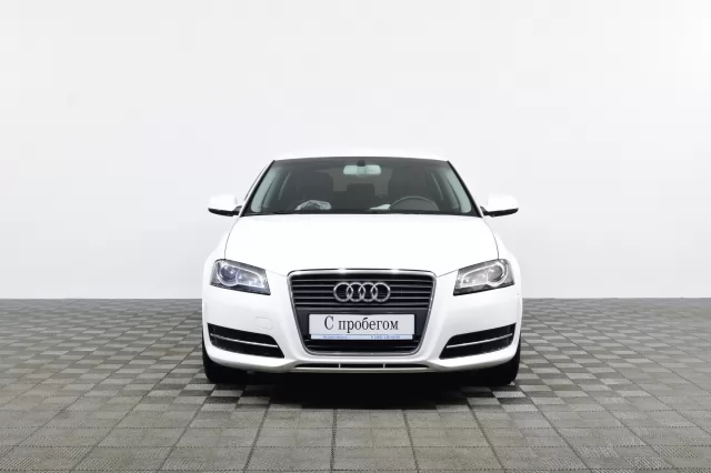 Audi A3 2011