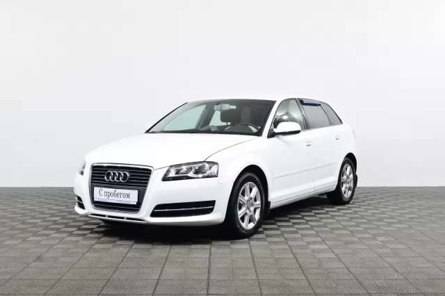 Audi A3 2011
