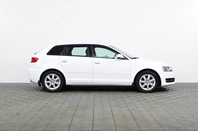 Audi A3 2011