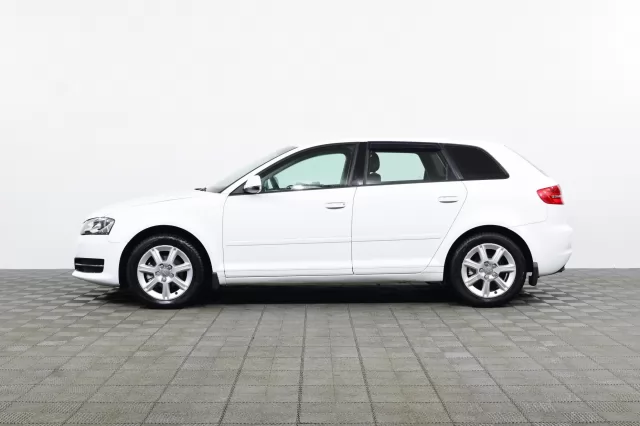 Audi A3 2011