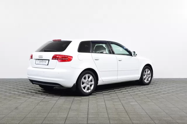 Audi A3 2011