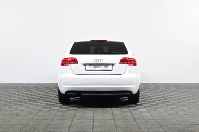 Audi A3 2011