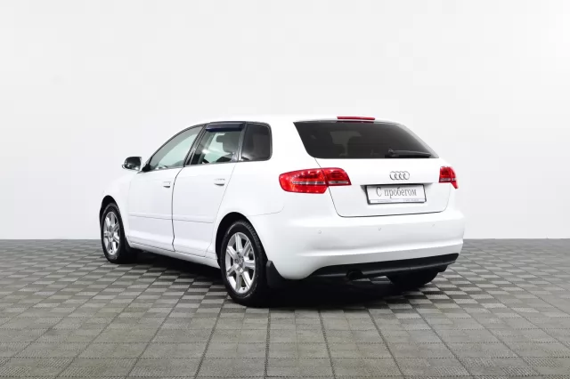 Audi A3 2011