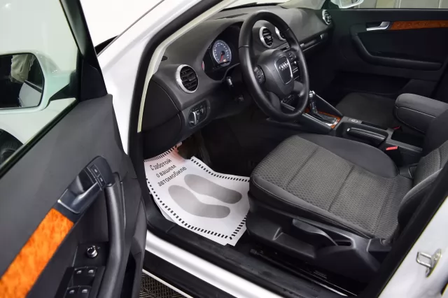 Audi A3 2011