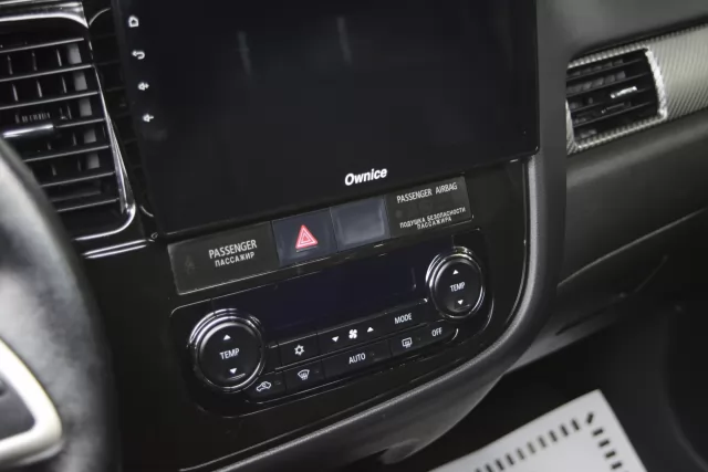 Mitsubishi Outlander 2013