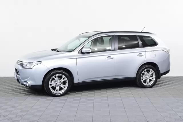 Mitsubishi Outlander 2013