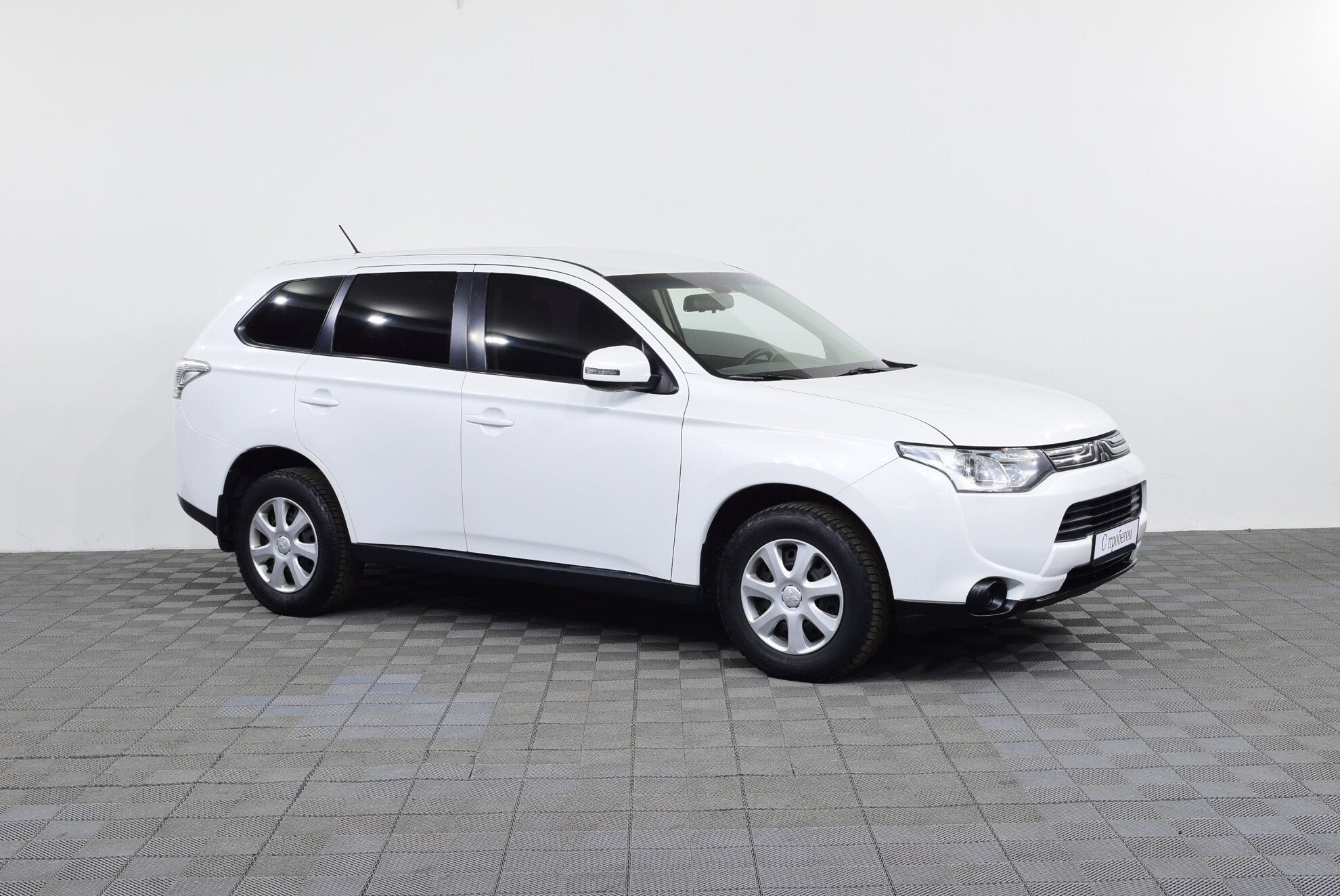 Mitsubishi Outlander 2014