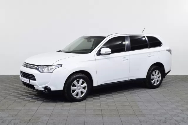 Mitsubishi Outlander 2014
