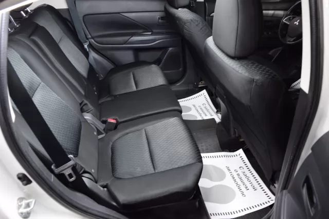 Mitsubishi Outlander 2014