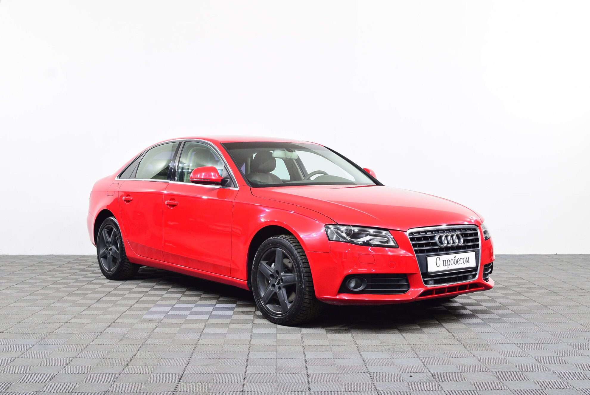 Audi A4 2009