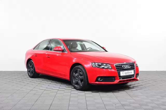 Audi A4 2009