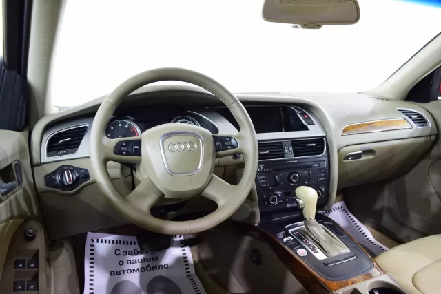 Audi A4 2009