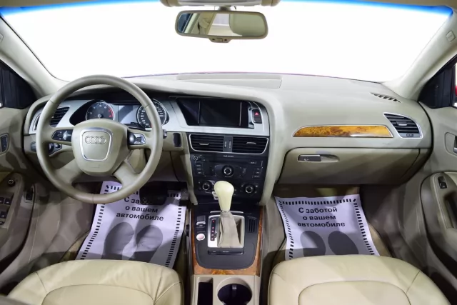 Audi A4 2009
