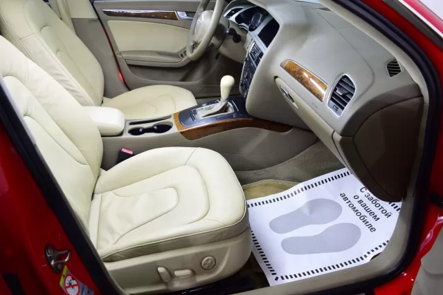 Audi A4 2009