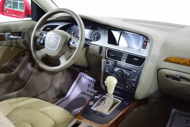 Audi A4 2009