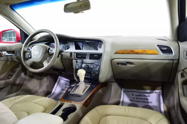 Audi A4 2009