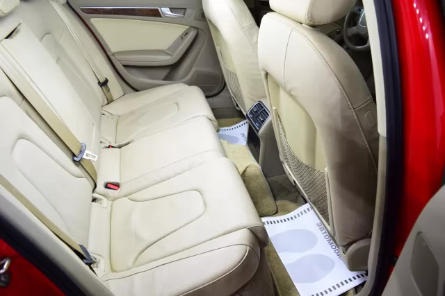Audi A4 2009