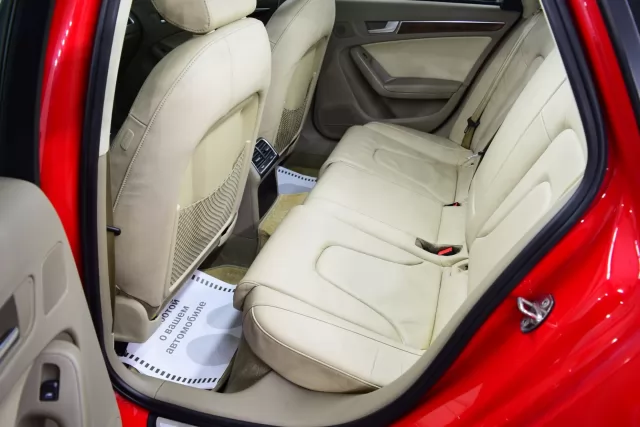 Audi A4 2009