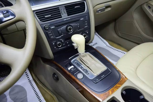 Audi A4 2009