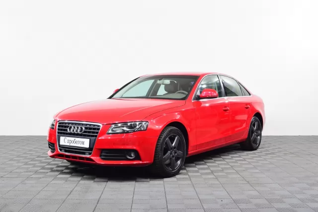 Audi A4 2009