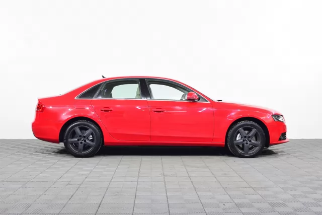 Audi A4 2009
