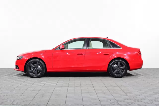 Audi A4 2009