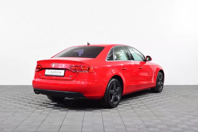 Audi A4 2009