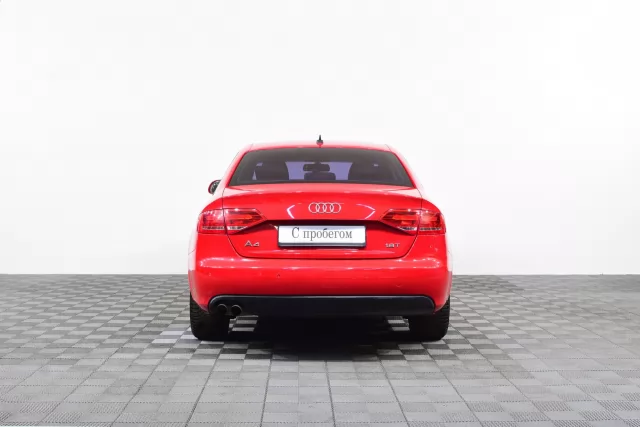 Audi A4 2009