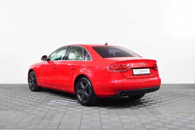 Audi A4 2009