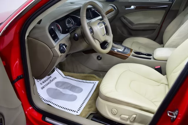 Audi A4 2009