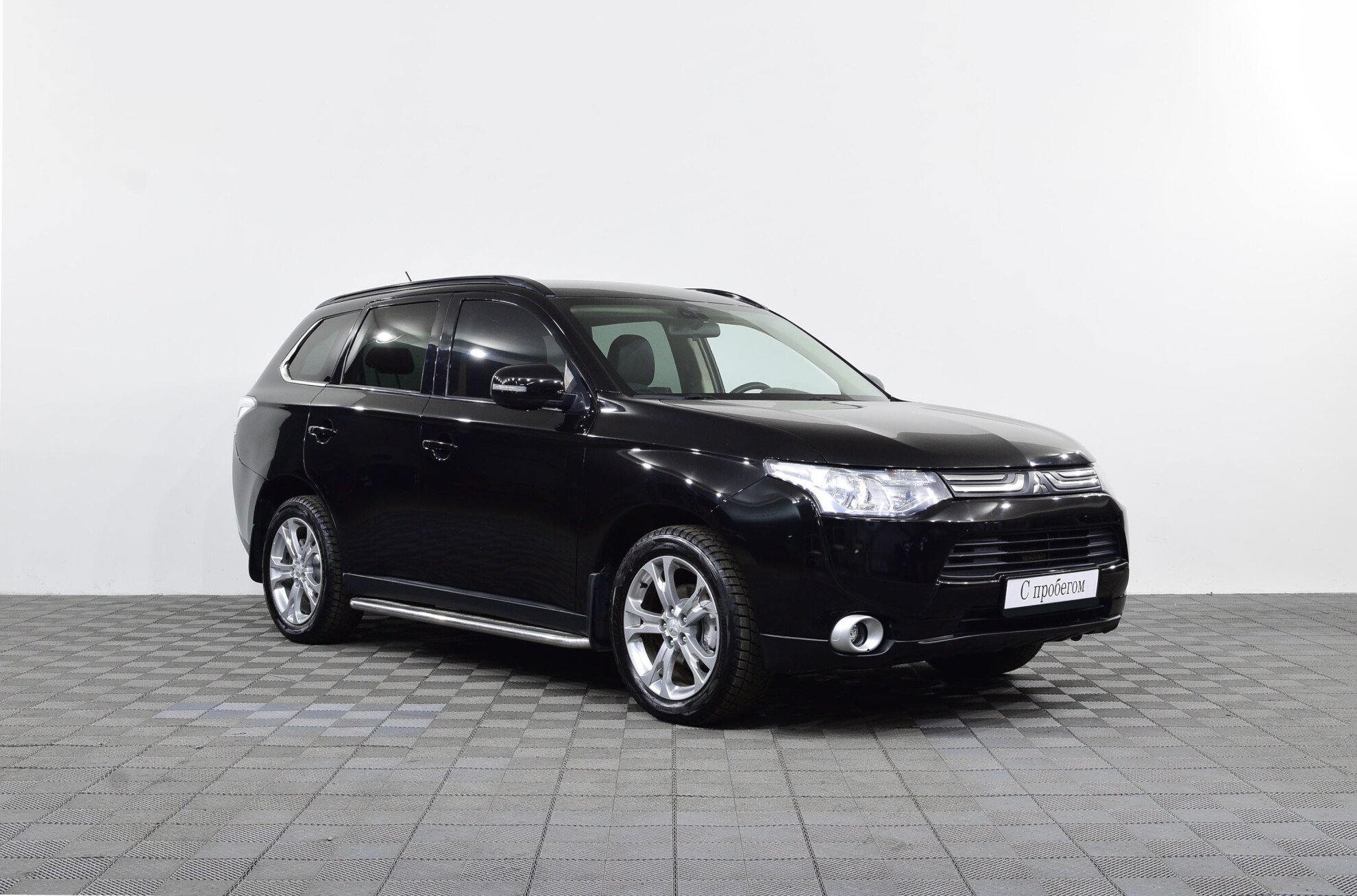 Mitsubishi Outlander 2012