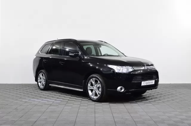 Mitsubishi Outlander 2012