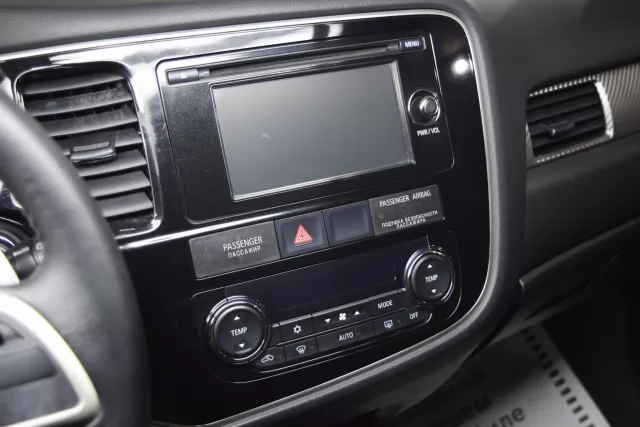 Mitsubishi Outlander 2012