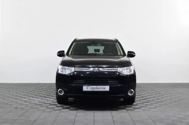 Mitsubishi Outlander 2012