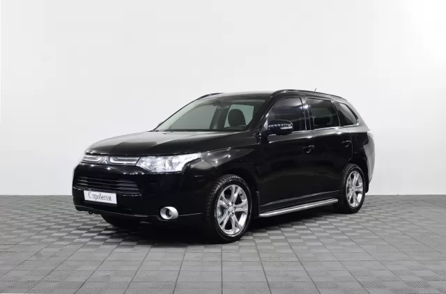 Mitsubishi Outlander 2012
