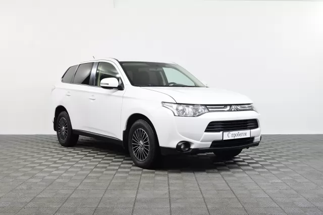 Mitsubishi Outlander 2014