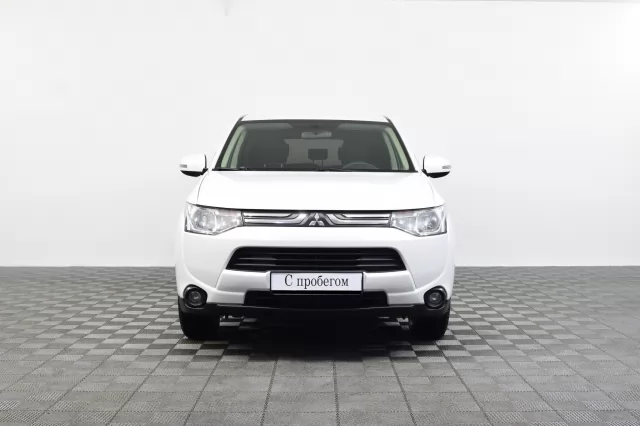 Mitsubishi Outlander 2014