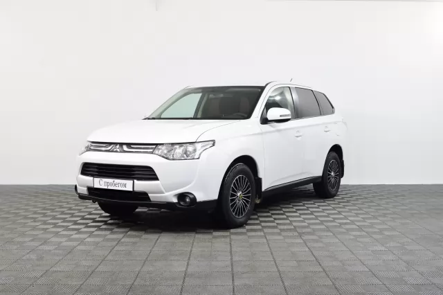 Mitsubishi Outlander 2014