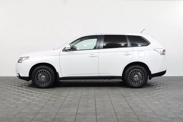 Mitsubishi Outlander 2014