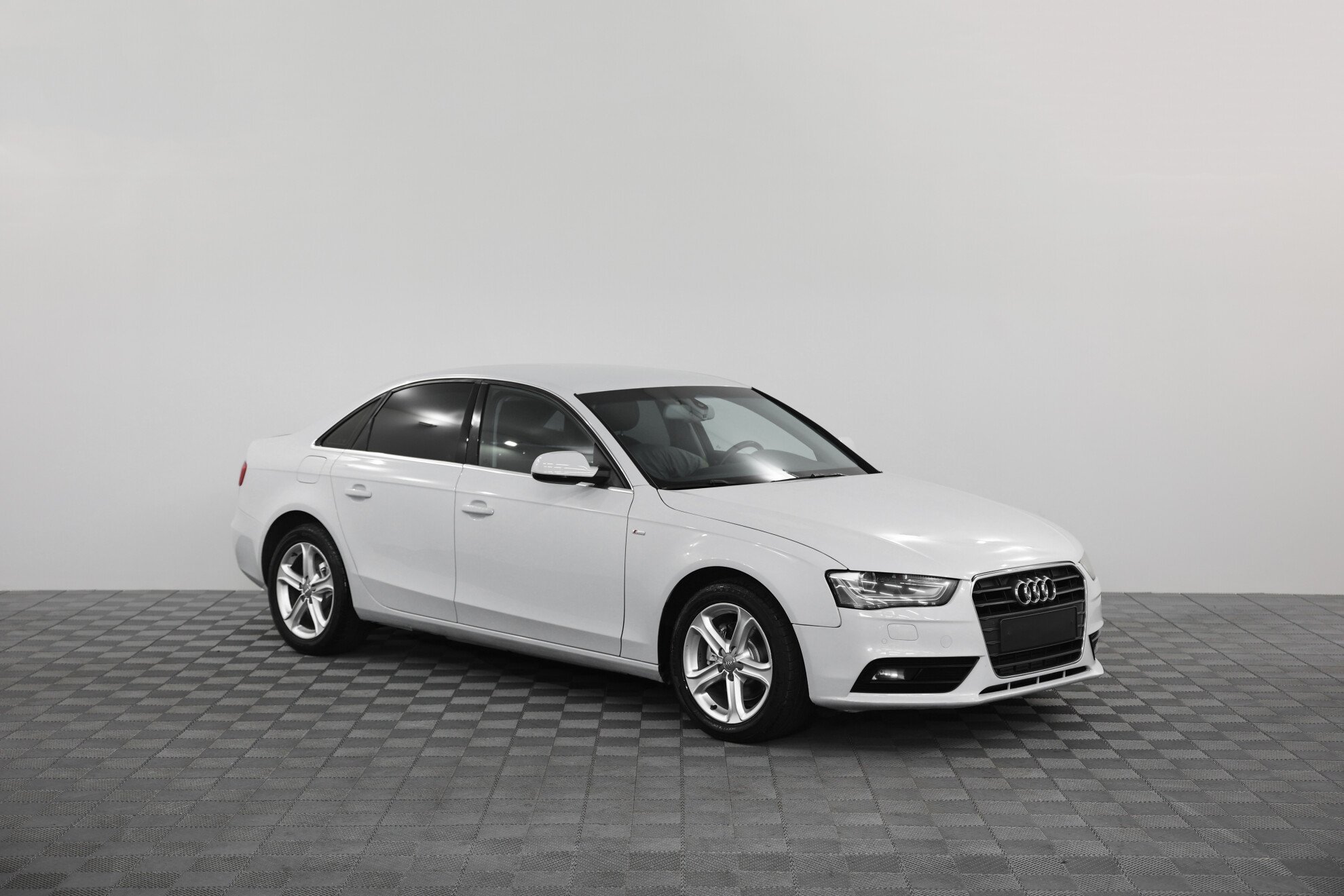 Audi A4 2015