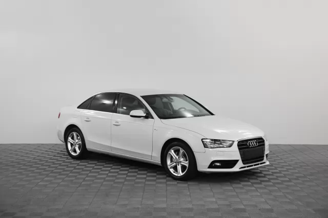 Audi A4 2015