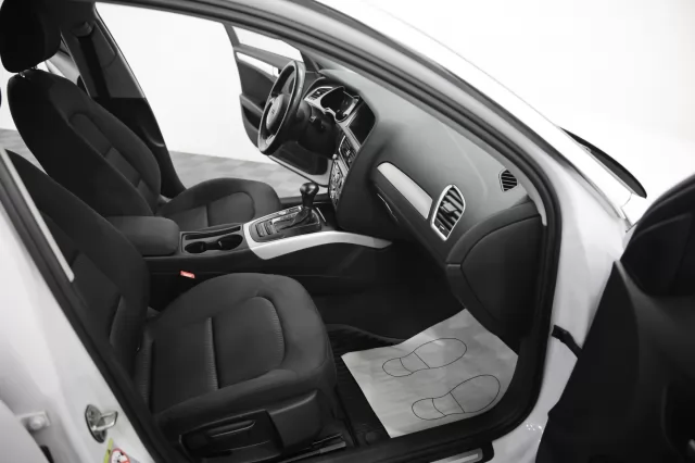 Audi A4 2015