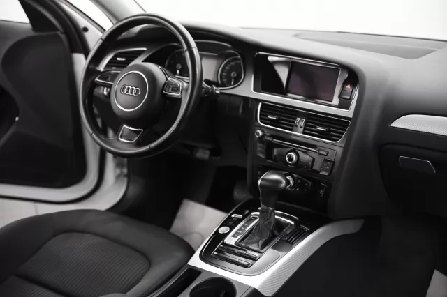 Audi A4 2015